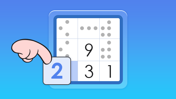 swordfish pattern sudoku