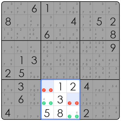 sudoku solver by andrew stuart