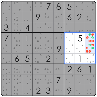 committed sudoku